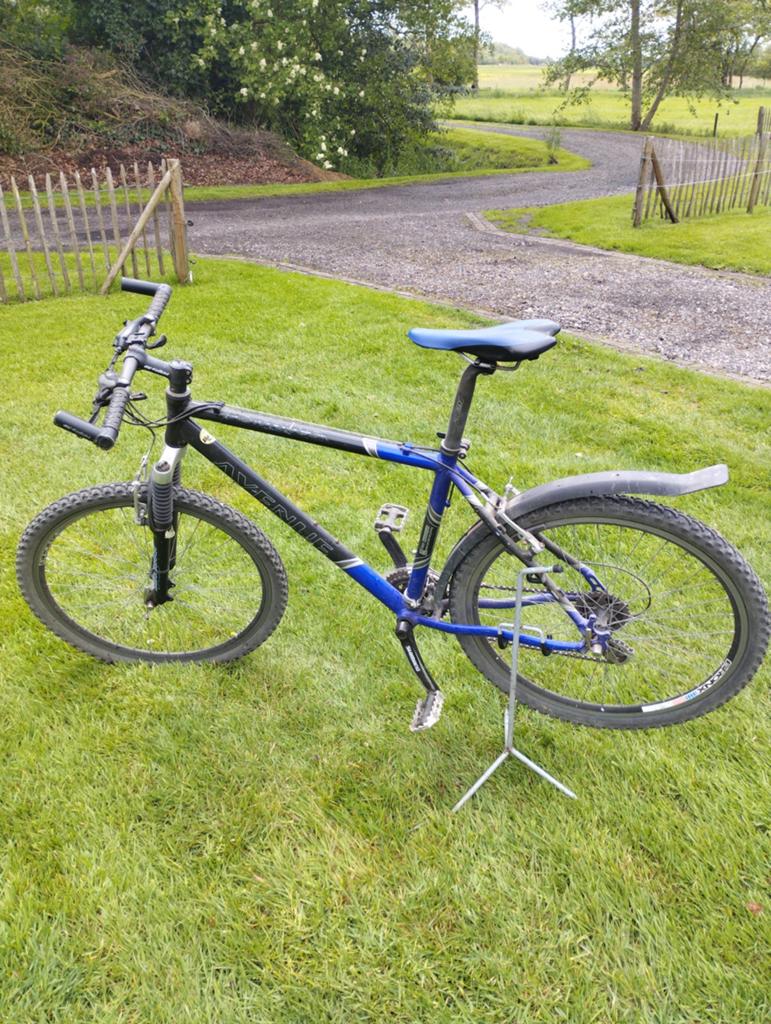 Mountainbike te koop., Fietsen en Brommers, Ophalen, Gebruikt, Overige merken