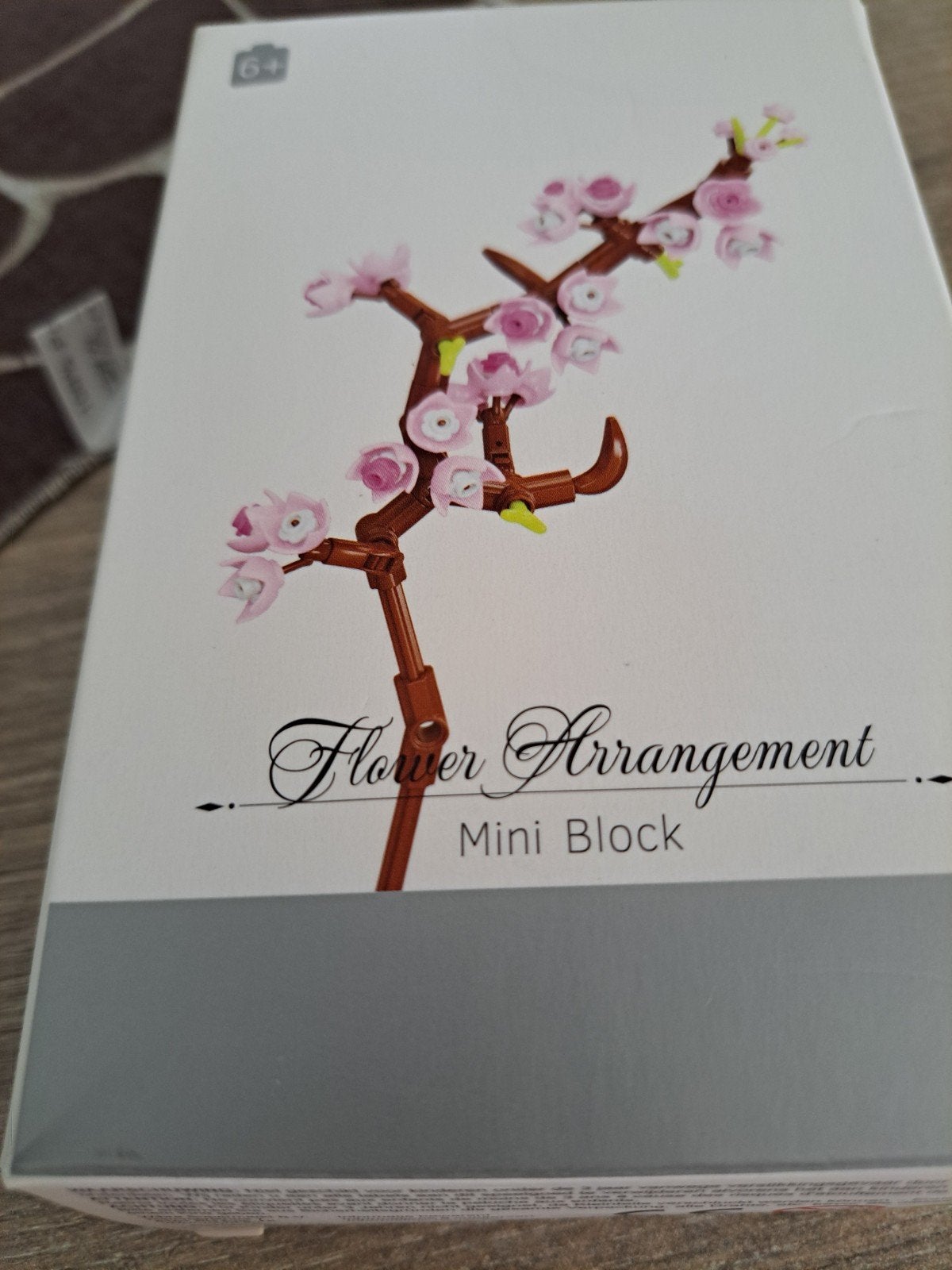 Te koop nieuw in de verpakking flouwer arrangement mini Bloc, Ophalen of Verzenden, Nieuw