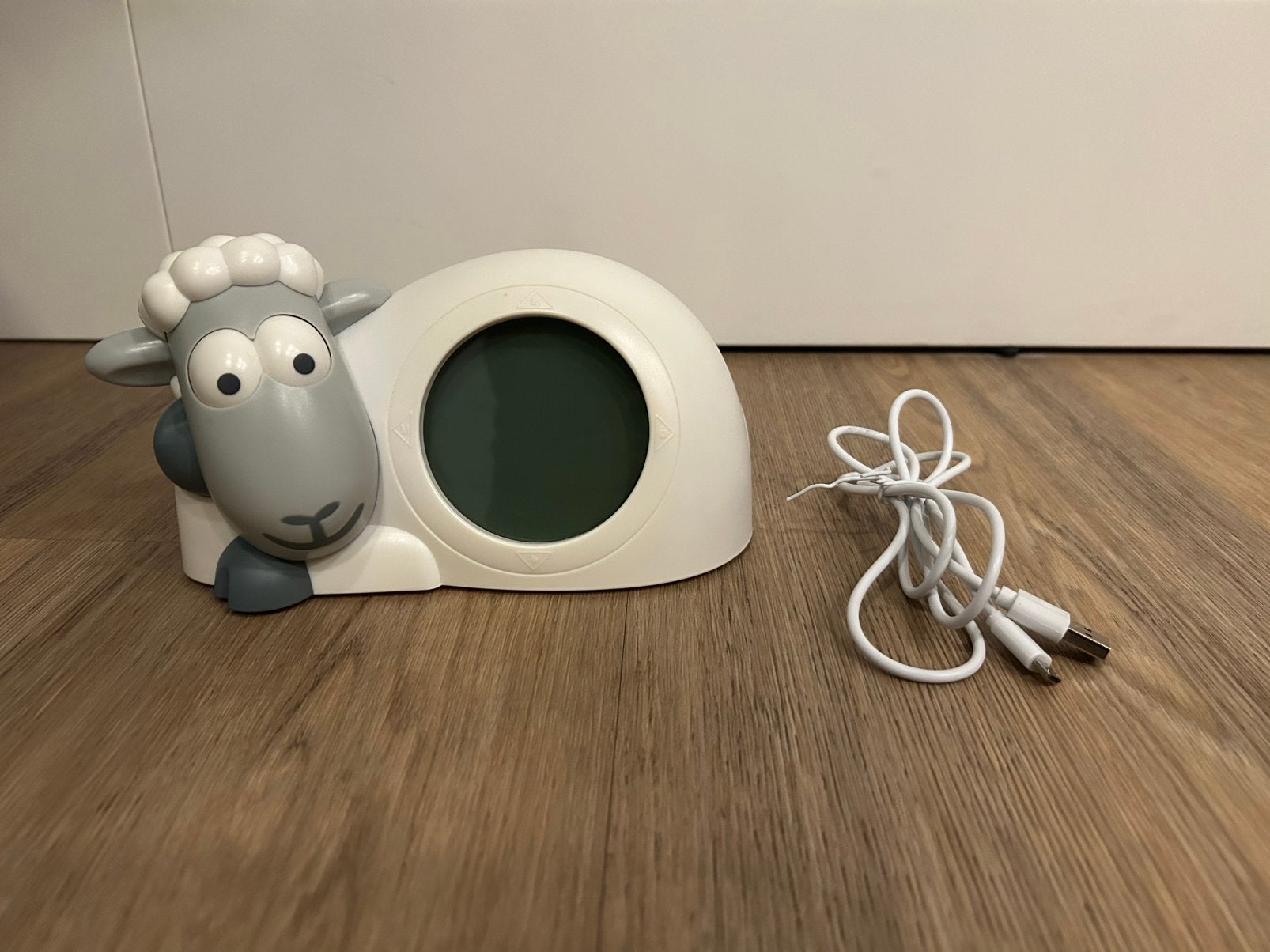 Zazu slaaptrainer schaap, Ophalen, Gebruikt, Digitaal