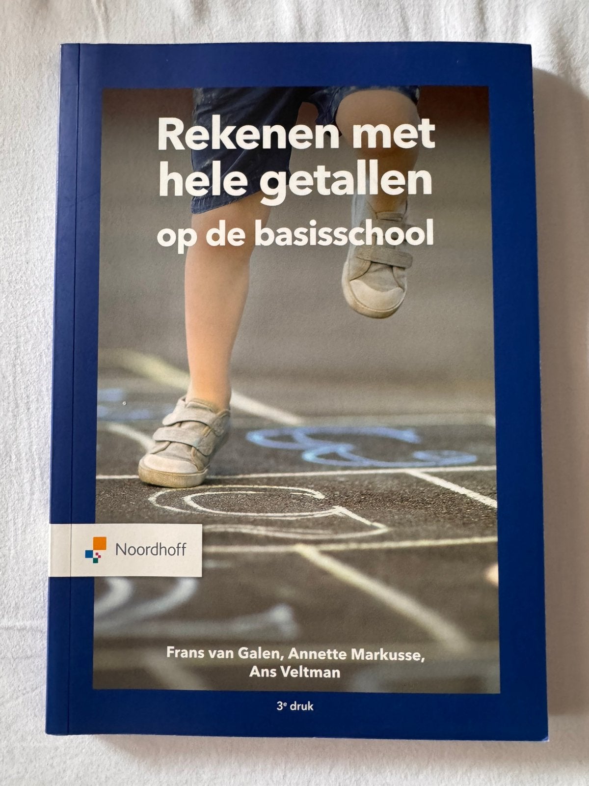 Rekenen met hele getallen op de basisschool, Boeken, Ophalen of Verzenden, Nieuw, Overige niveaus, Overige vakken