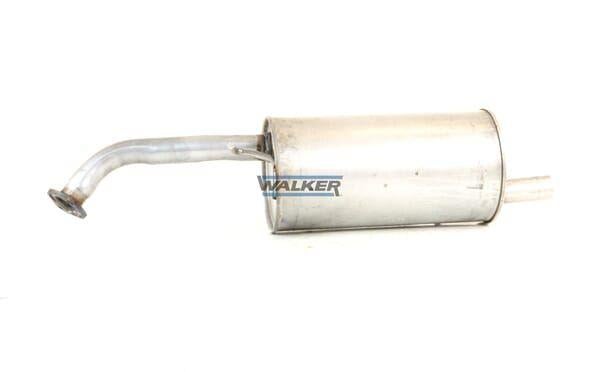 Uitlaat, Einddemper Mazda 323 1.5