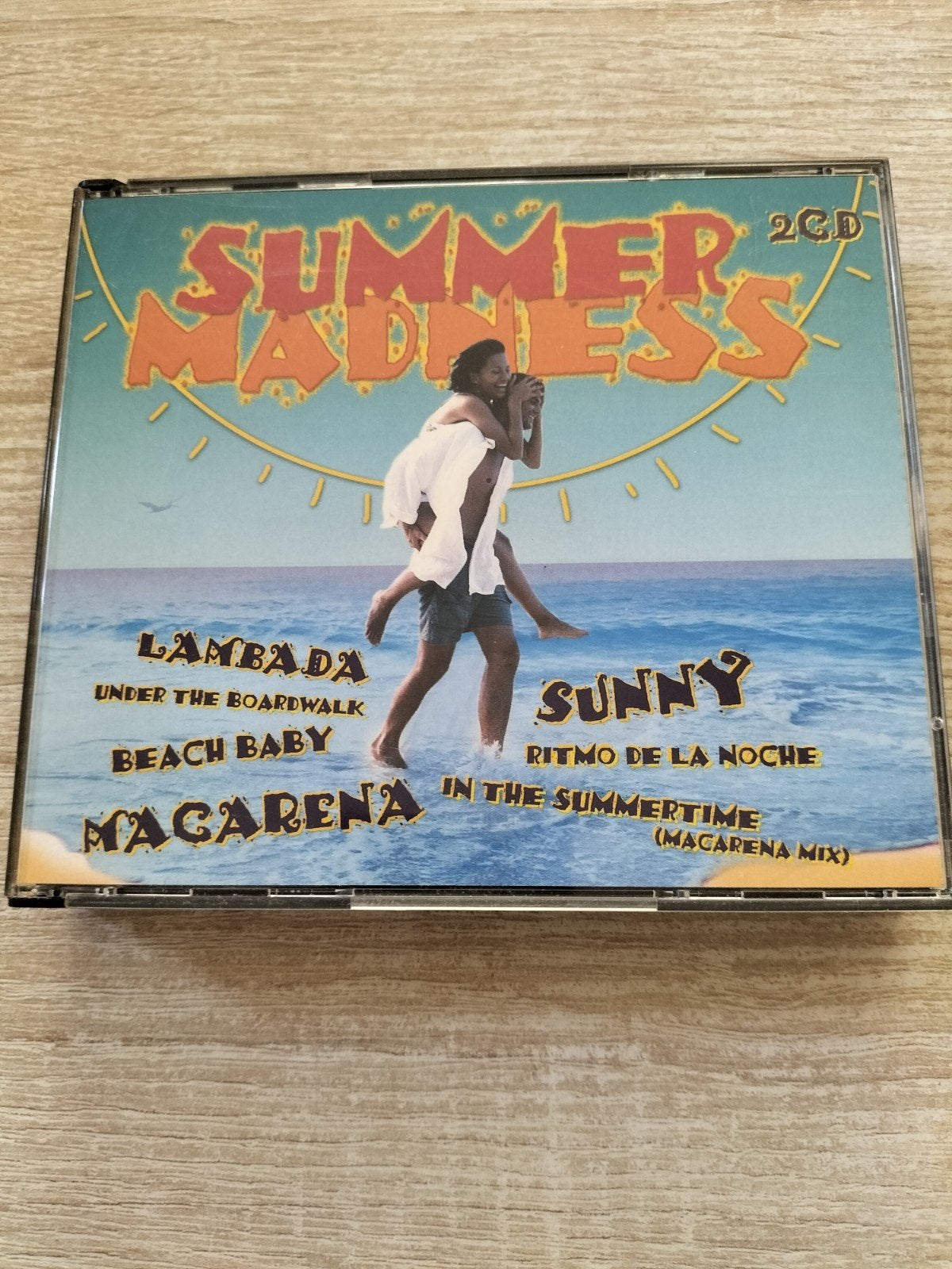 Summer madness 2 cd box, Ophalen of Verzenden, Pop