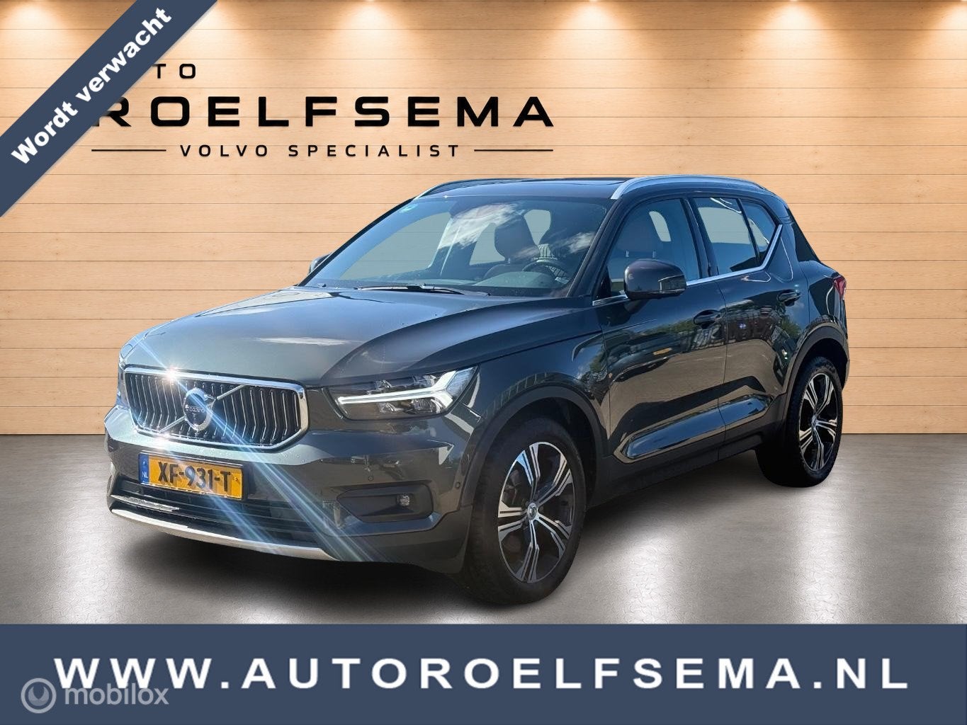 Volvo XC40 2.0 T4 Inscription | Panoramadak | Adaptive Cruis, Dealer onderhouden, 15 km/l, Euro 6, 1969 cc