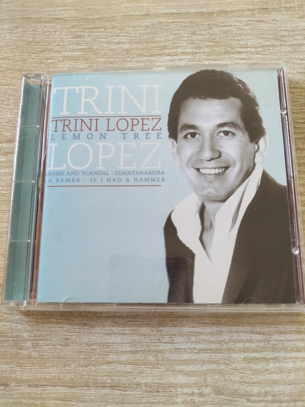 Trini Lopez - lemon tree, Ophalen of Verzenden