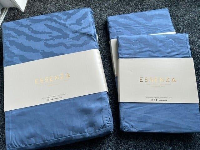 100% Bamboe Essenza Dekbedovertrek 240, Info@essenzahome.nl, Essenza, Dekbedovertrek, Ophalen of Verzenden