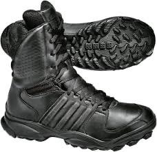 Adidas GSG-9.2 Tactische Laarzen Zwart - Hoogwaardig, Ophalen of Verzenden, Gedragen, Zwart, Boots