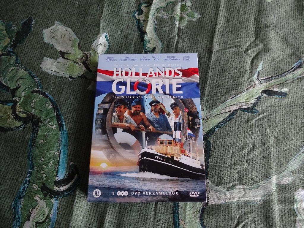 Hollands Glorie, Alle leeftijden, Ophalen of Verzenden, Gebruikt, Drama