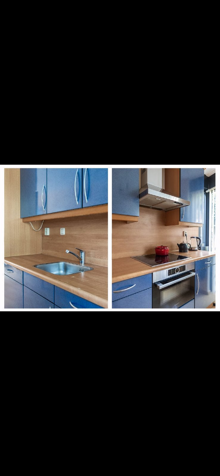 Kohne keuken uit 1997 incl. Bosch apparatuur – €400, Ophalen