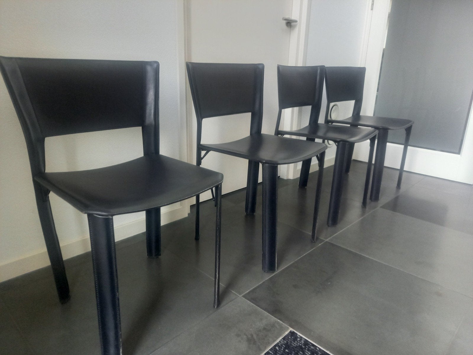 Fasem S91 SHOWROOM -staat, Ophalen of Verzenden, Zo goed als nieuw, Zwart, Vier