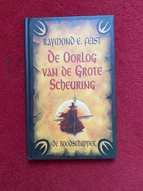 RAYMOND FEIST,DIVERSE LOSSTAANDE BOEKEN TE KOOP IN GOEDE STA, Boeken, Fantasy, Ophalen of Verzenden, Gelezen