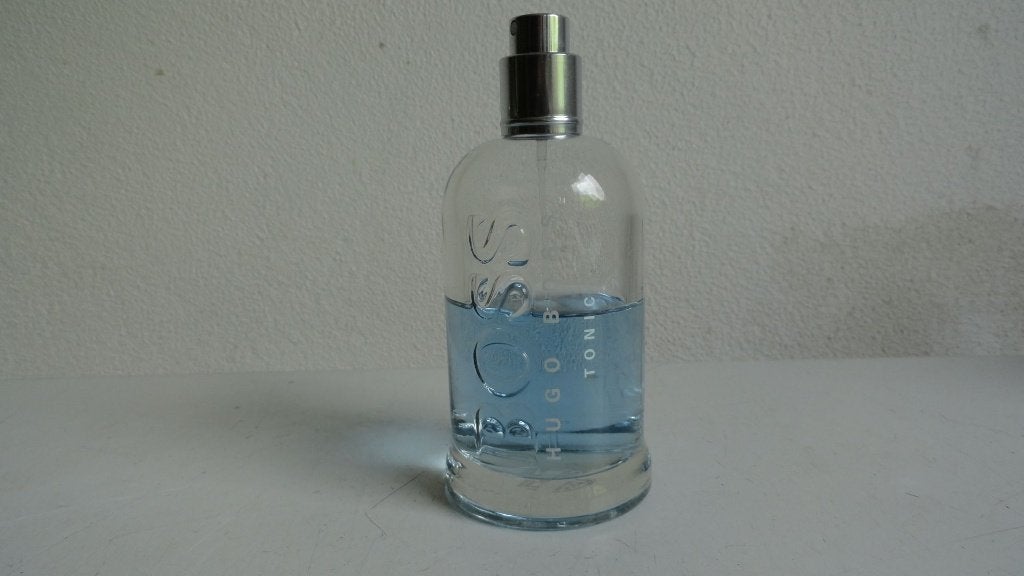 Boss Bottled Tonic Hugo Boss voor heren 100 ml edt, Sieraden, Tassen en Uiterlijk, Ophalen of Verzenden, Gebruikt