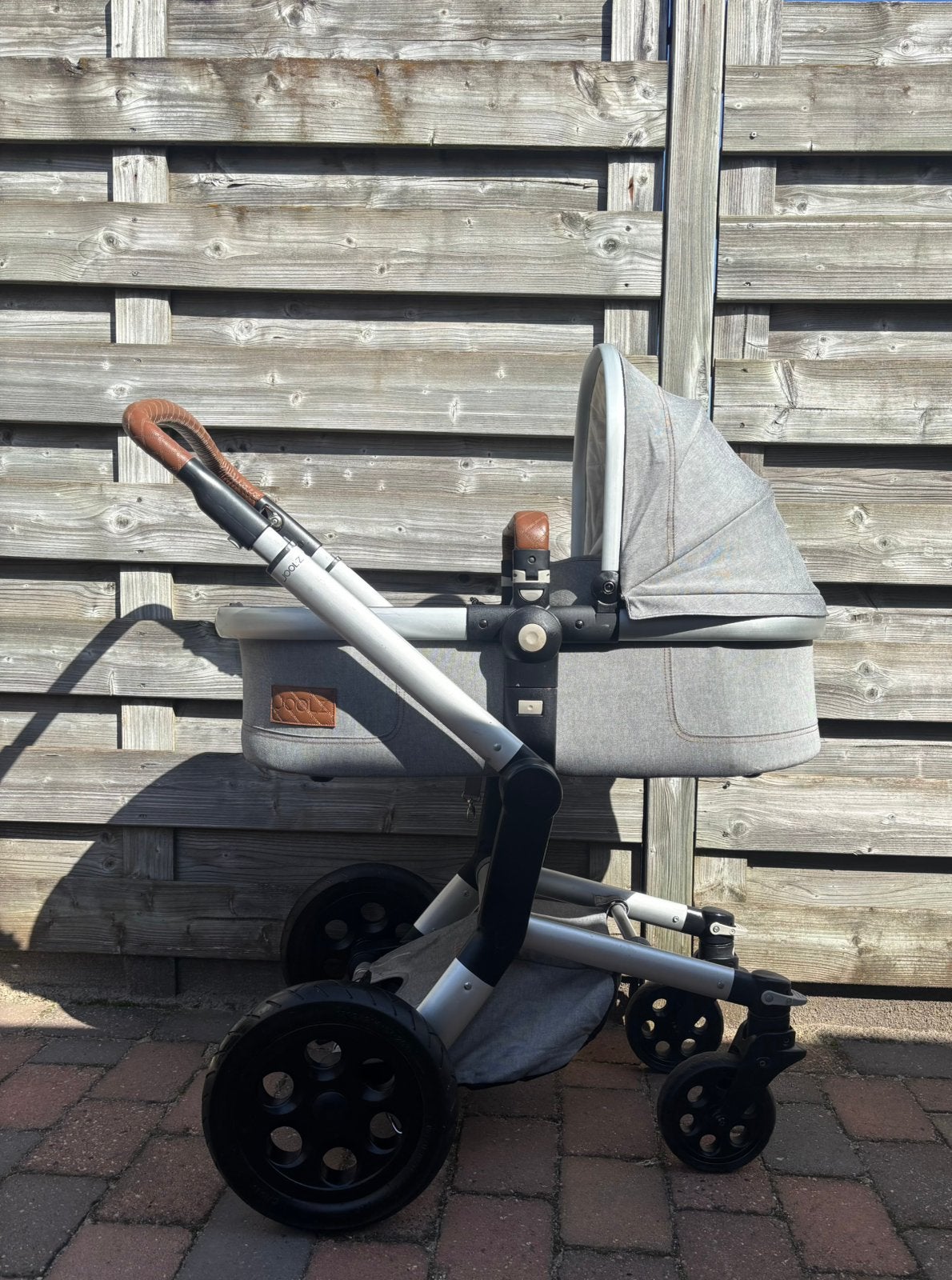 Joolz Day kinderwagen Studio Gris Zo goed als nieuw, Ophalen, Zo goed als nieuw
