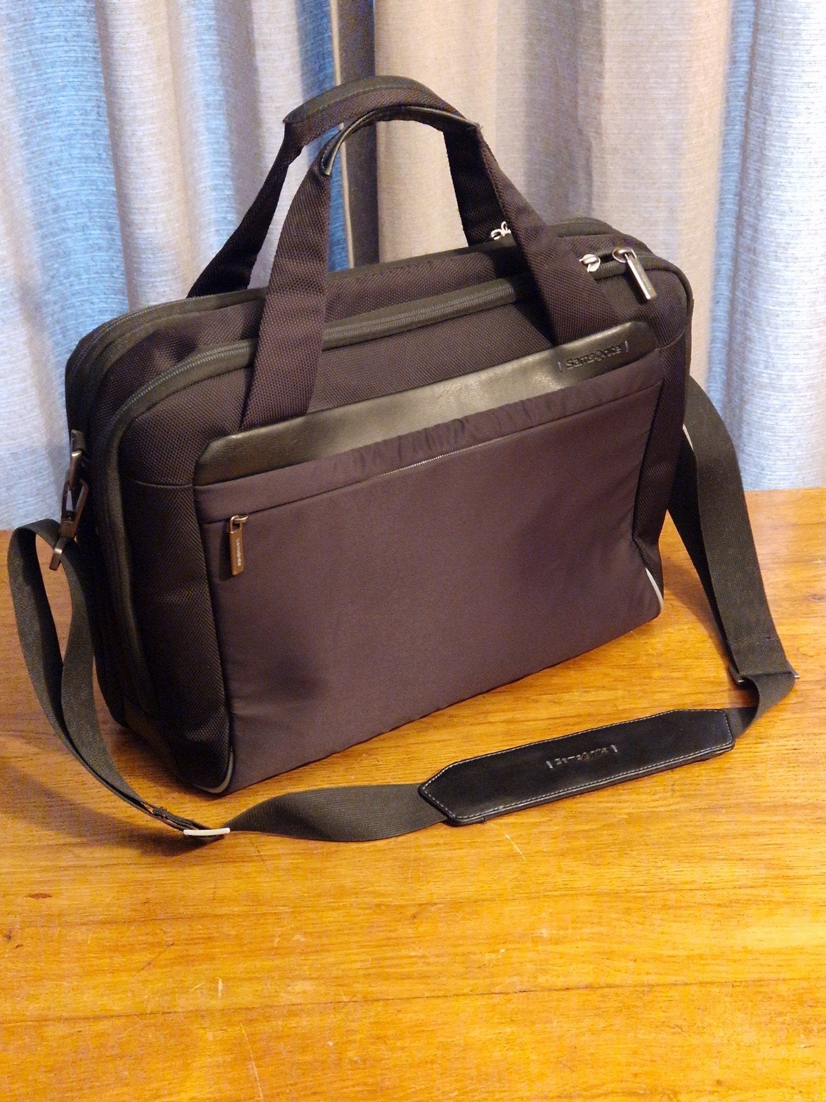 Samsonite laptoptas, 45 X 20 X 32 cm, Computers en Software, Laptoptassen, Samsonite, 17 inch of meer, Samsonite, Ophalen of Verzenden