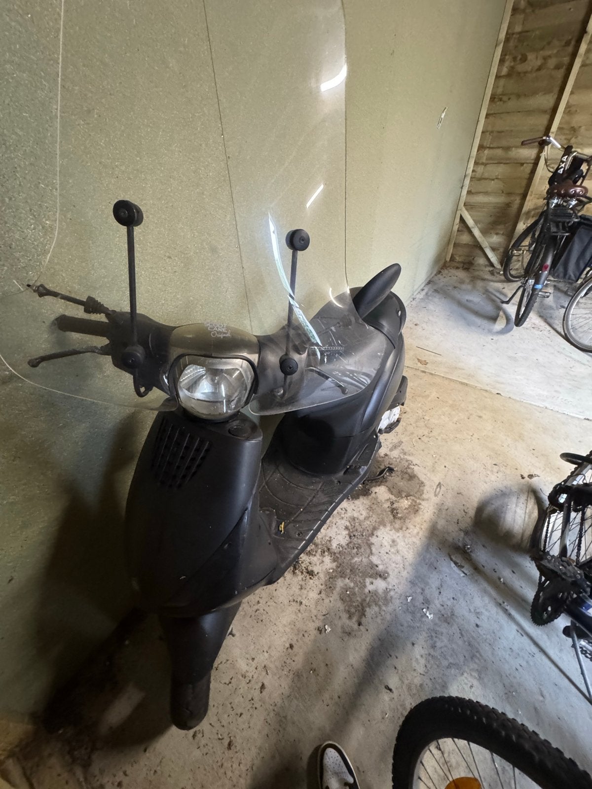 Piaggio Zip Scooter - opknapper, Fietsen en Brommers, Ophalen, Gebruikt, Zip, Benzine