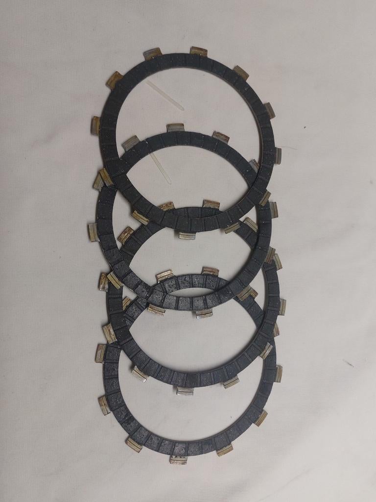 Honda cr crossmotor 250- 500 koppelingsplaten., Ophalen of Verzenden, Gebruikt