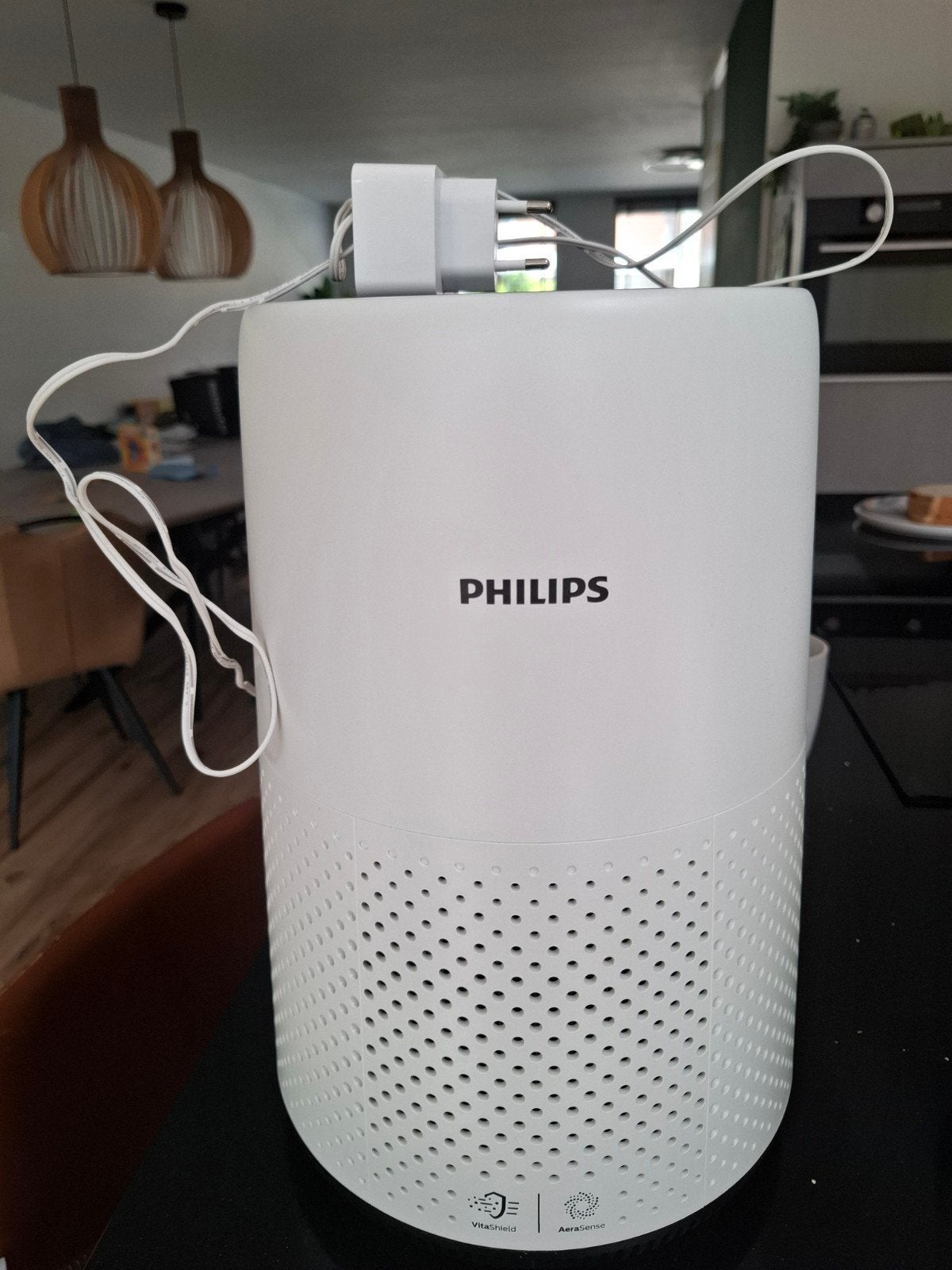 Philips AC0820/10 Luchtreiniger - Zo goed als nieuw, Witgoed en Apparatuur, Luchtbehandelingsapparatuur, Ophalen, Zo goed als nieuw