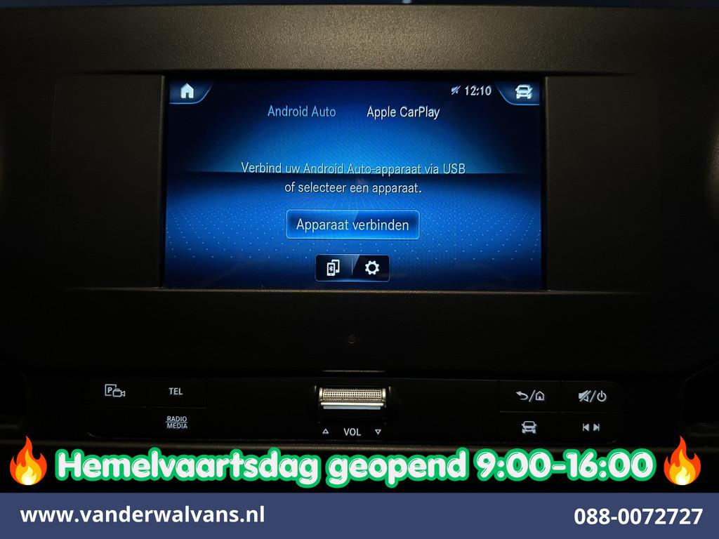 Mercedes-Benz Sprinter 311 CDI L3H2 Euro6 *Rijklaar Direct R, Auto's, Bestelauto's, 4 cilinders, 2000 kg, 116 pk, Wit