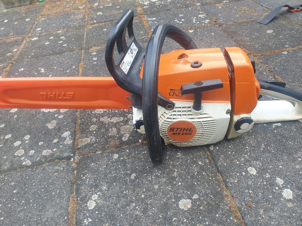 Stihl kettingzaag MS260, Ophalen, Gebruikt, Overige soorten, Stihl
