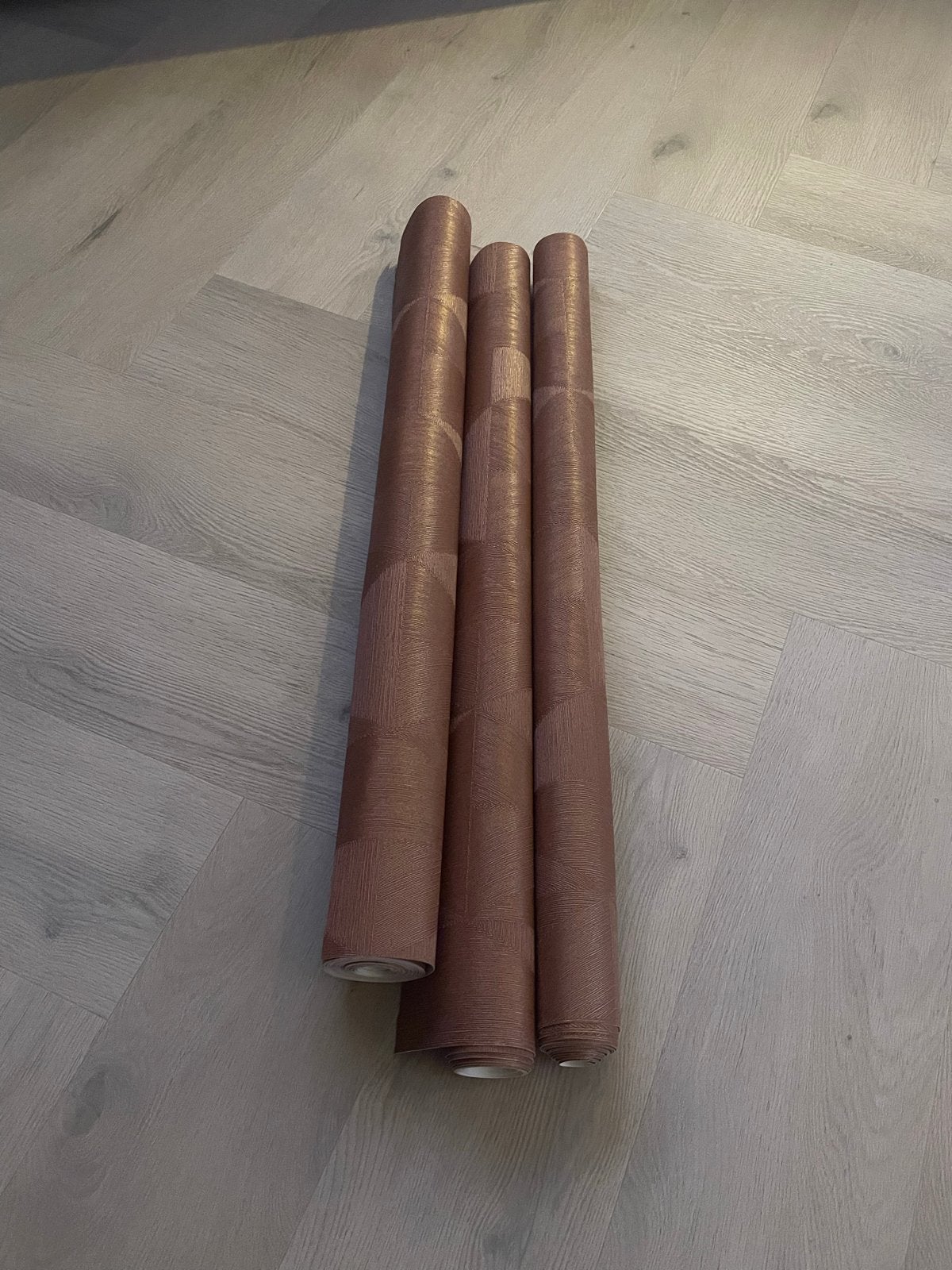 Casamance Paragnon - 75771018 Behang, Bruin, Overige merken, Geometrisch, Modern
