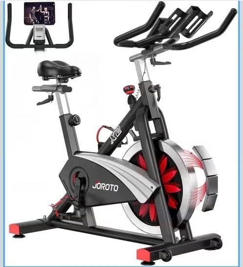 NIEUW! JOROTO X2/X2PRO Bluetooth spin hometrainer €331,99, Ophalen, Overige materialen, Nieuw, Benen