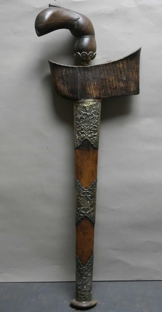 Keris Bugis uit Celebes, Indonesie BG5 Boeginese Kris, Ophalen of Verzenden