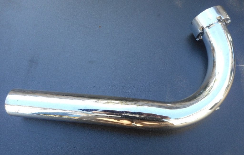 Sachs DKW 32mm uitlaatbocht met wartel, Ophalen of Verzenden, Nieuw, Uitlaat, Overige merken