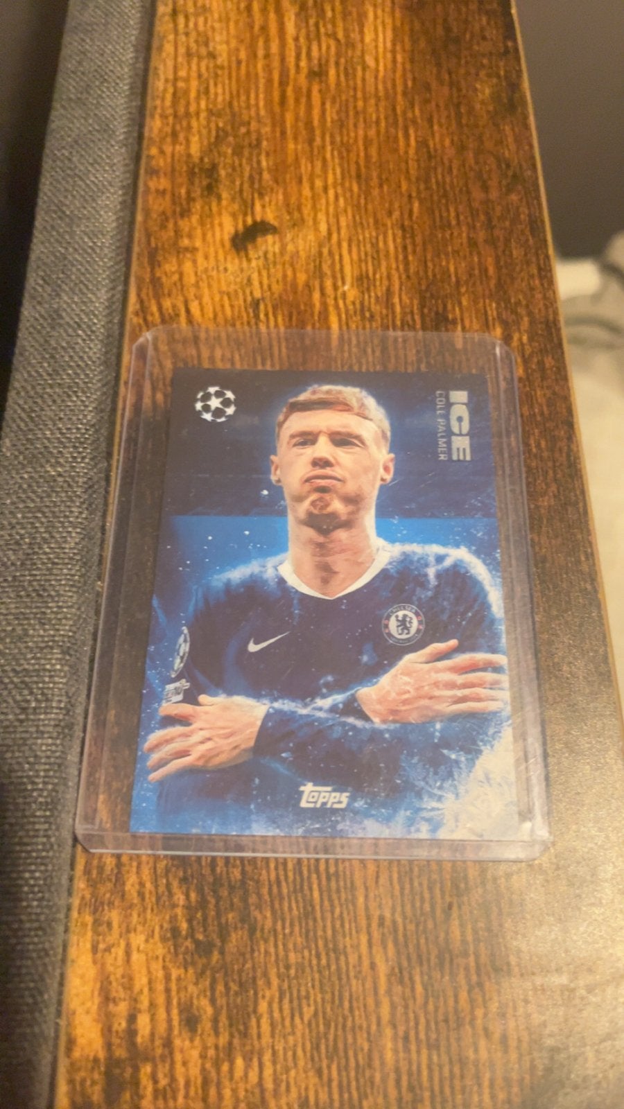 Cole Palmer ICE Topps Match Attax Champions League Kaart, Verzamelen, Ophalen of Verzenden, Zo goed als nieuw, Buitenlandse clubs