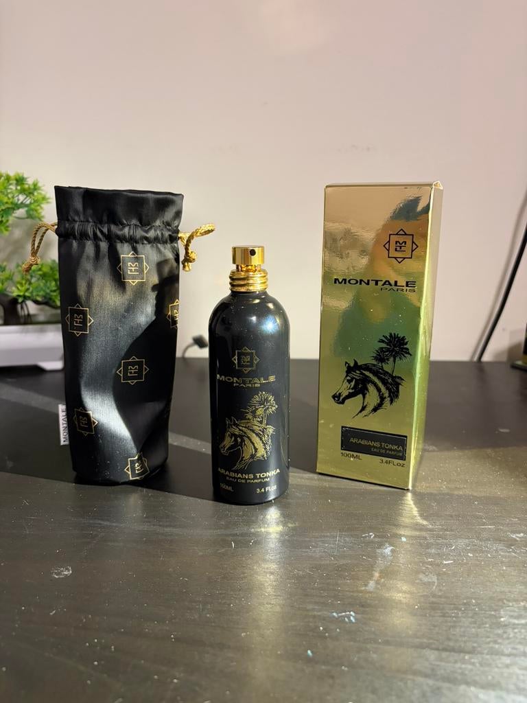 Arabians Tonka +-65/100 ml - ruilen mag ook, Ophalen of Verzenden, Nieuw