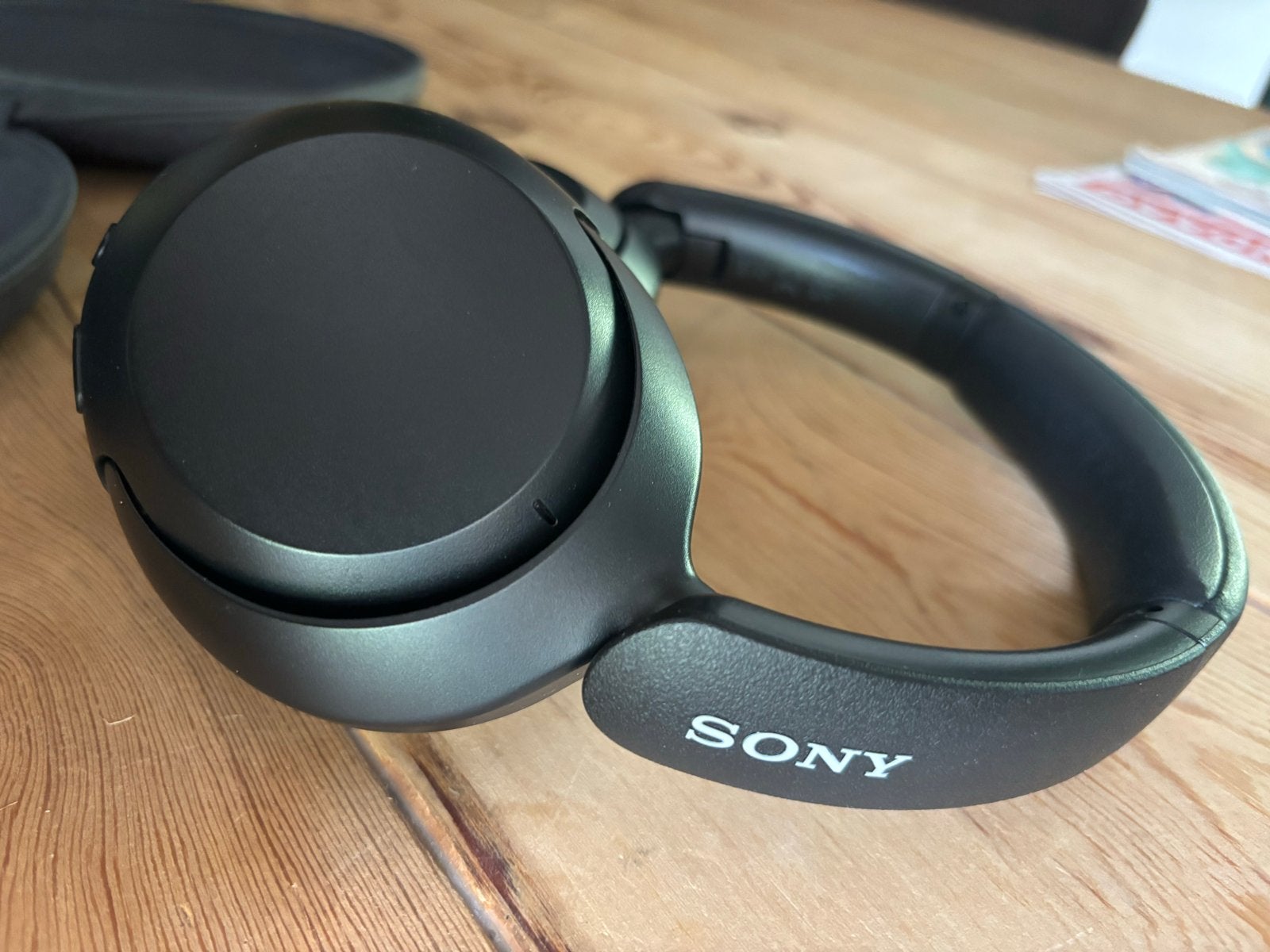 Sony WH-XB910N Zwart -Draadloze Noise Cancelling Koptelefoon, Audio, Tv en Foto, Koptelefoons, Bluetooth, Ophalen of Verzenden