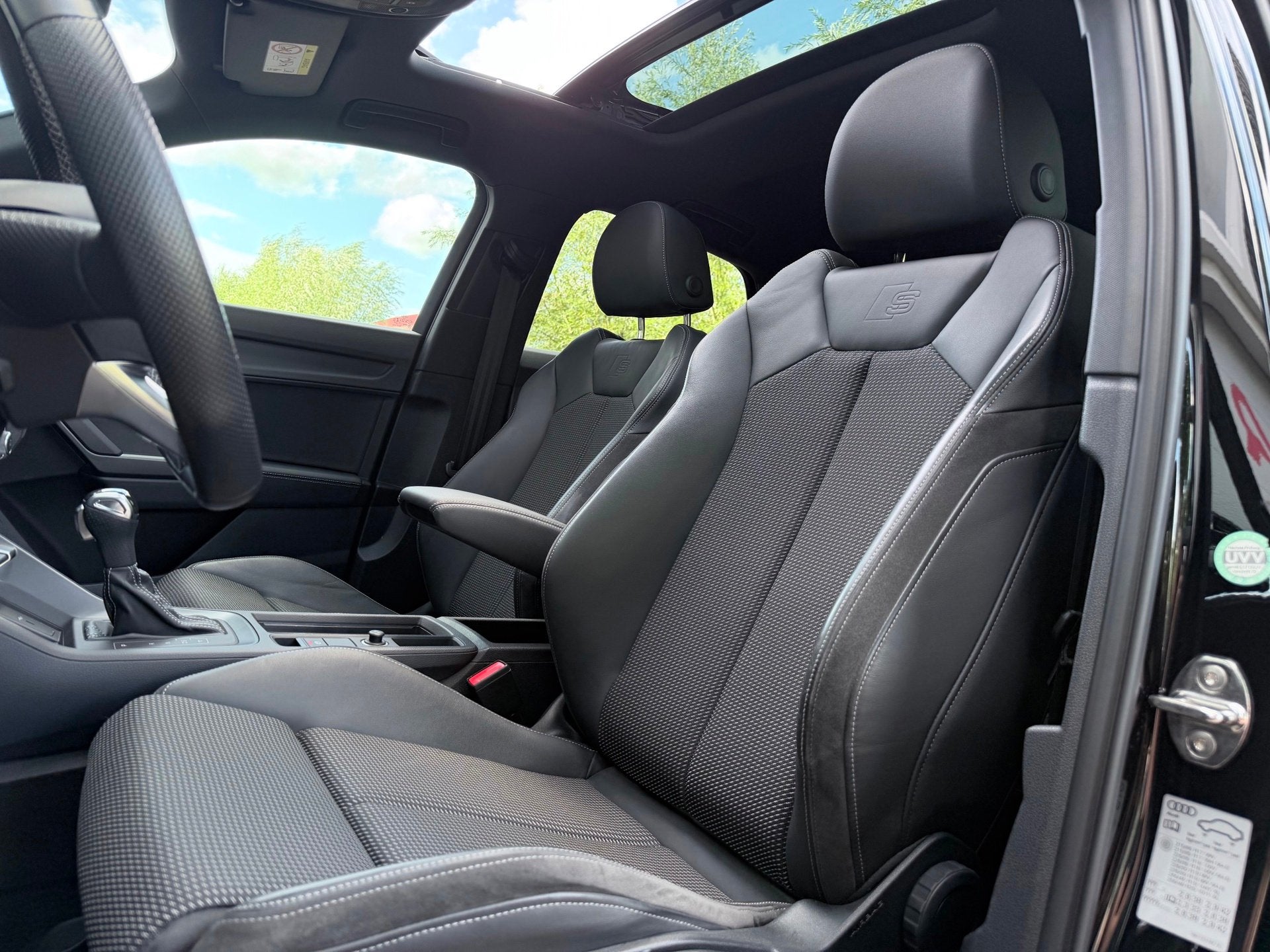 Foto 10 van Audi Q3 Sportback 45 TFSI e S Edition Pano/Camera/AppleCar