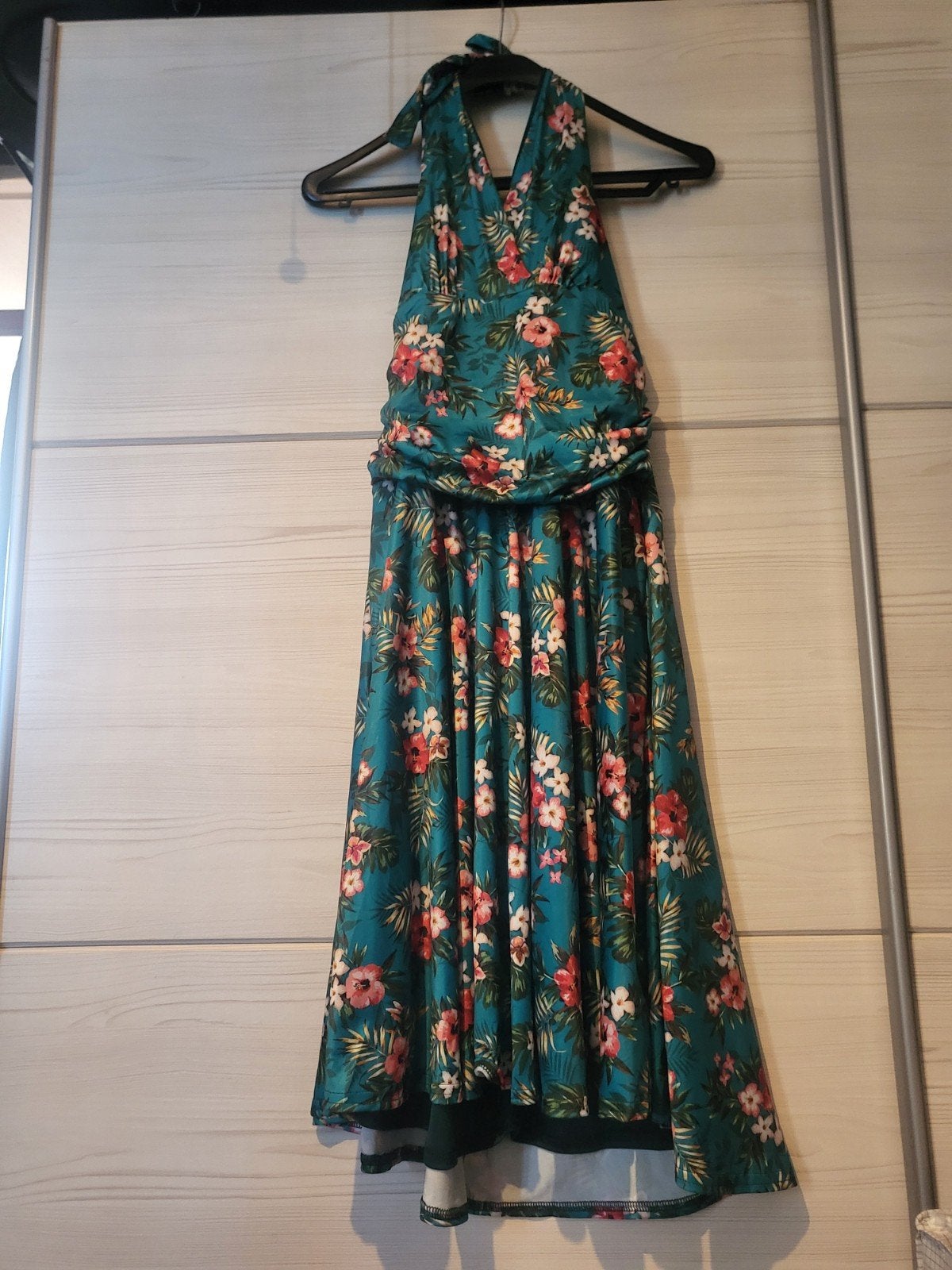 NIEUWE ZOMERJURK, M/L, Kleding | Dames, Maat 38/40 (M), Nieuw, Ophalen of Verzenden, Onder de knie