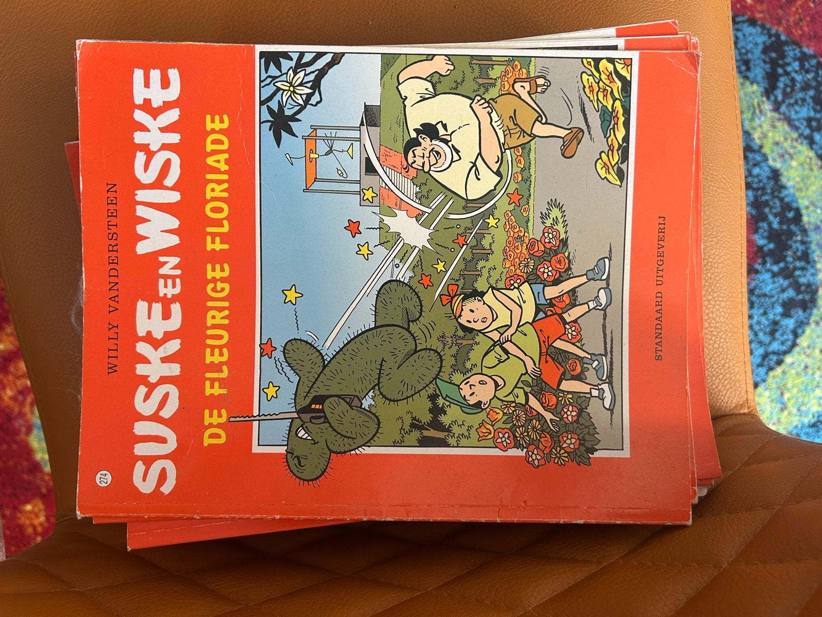 Suske en Wiske stripboeken - Diverse titels, Meerdere stripboeken, Ophalen, Gelezen