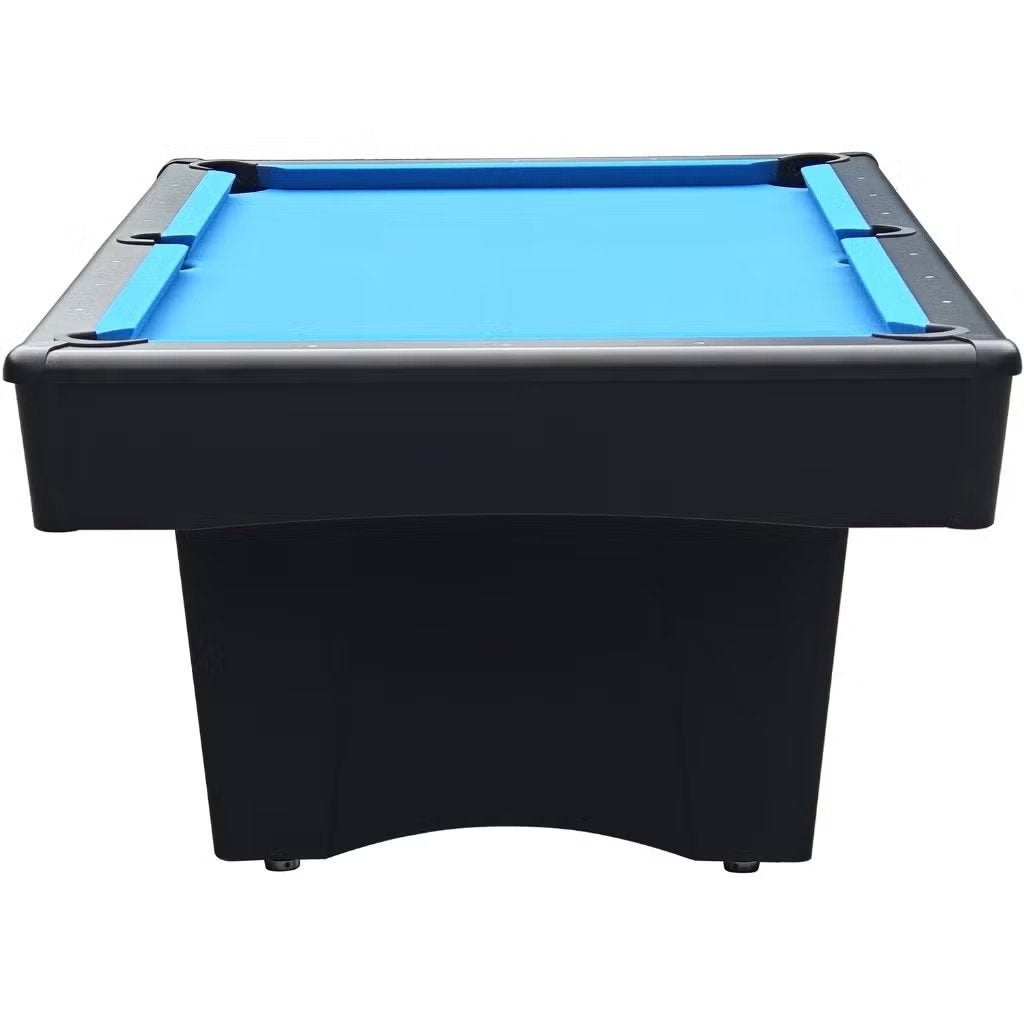 Pooltafel Eliminator - Leistenen pooltafel - Poolen, Sport en Fitness, Cave & Garden, Verzenden, Keu of Ballen, Nieuw