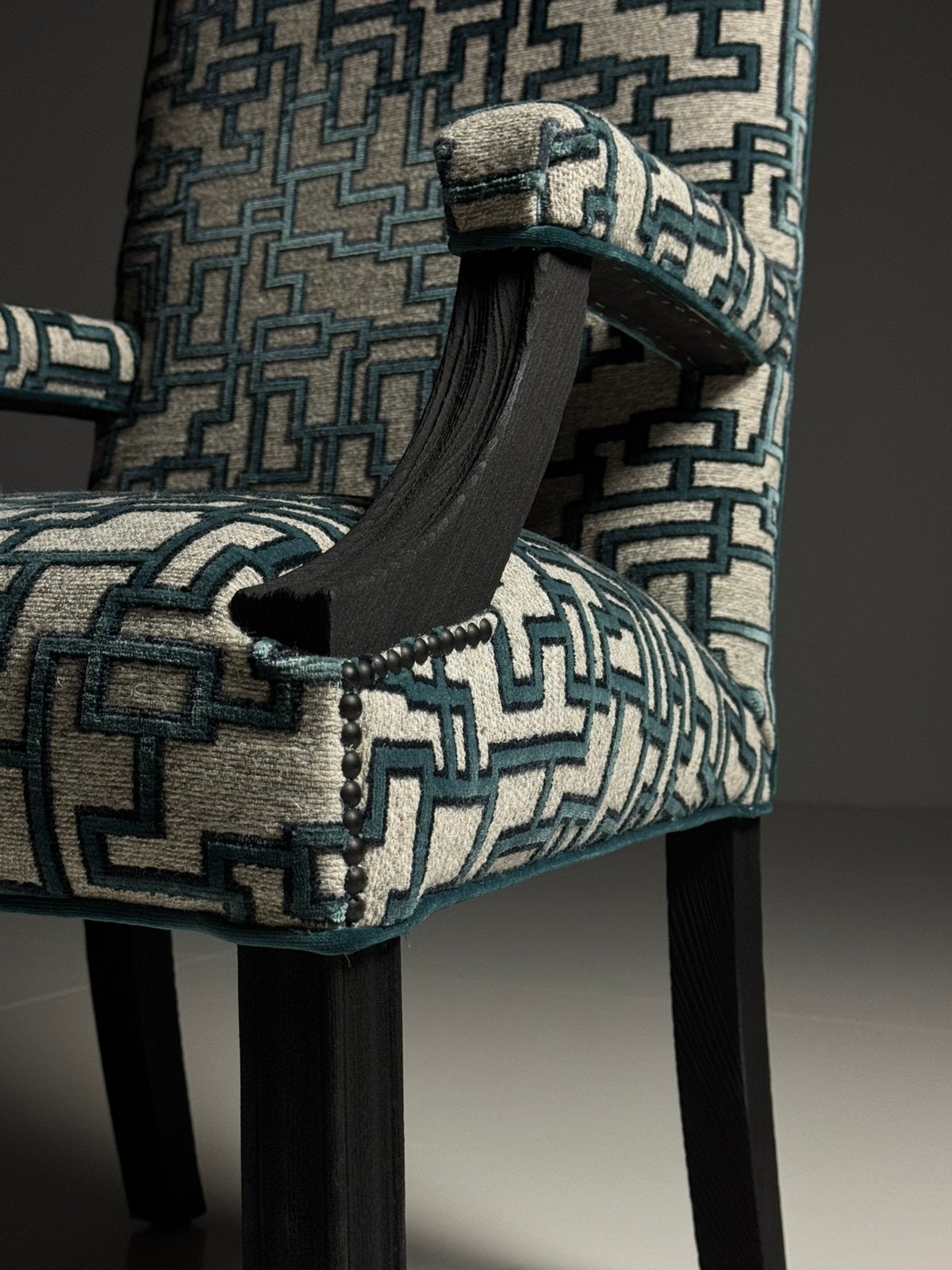 Set van 8 eetkamerstoelen klassiek, Antiek en Kunst, Ophalen of Verzenden