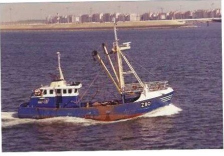 Visserij, Verzamelen, Ophalen of Verzenden, Nieuw, Kaart, Foto of Prent