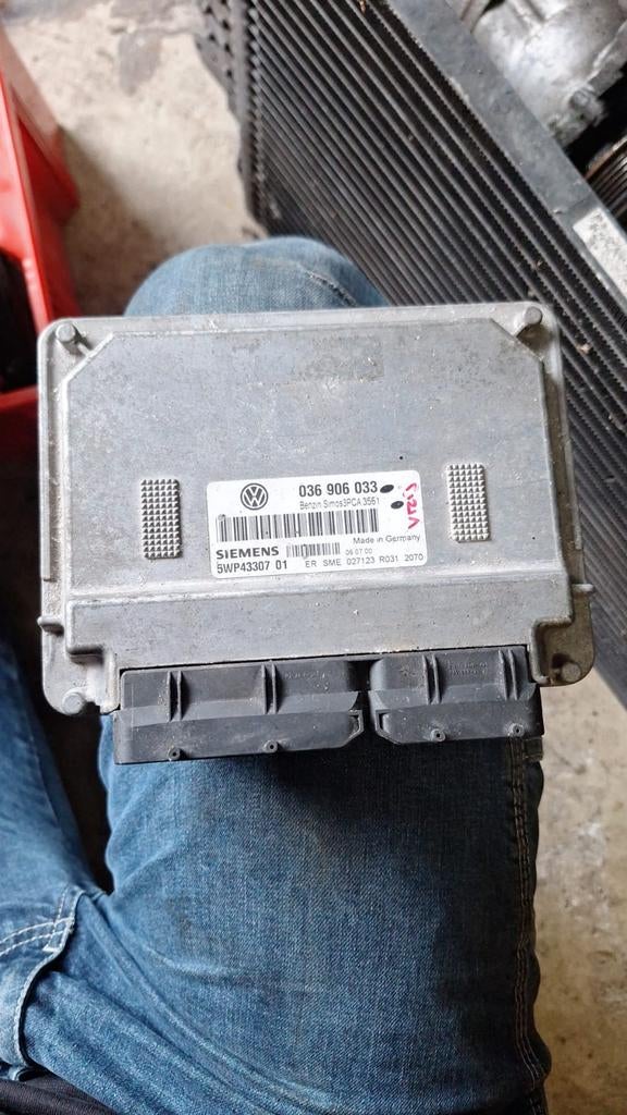 Vrije ecu voor vw Lupo . 1.4, Ophalen of Verzenden