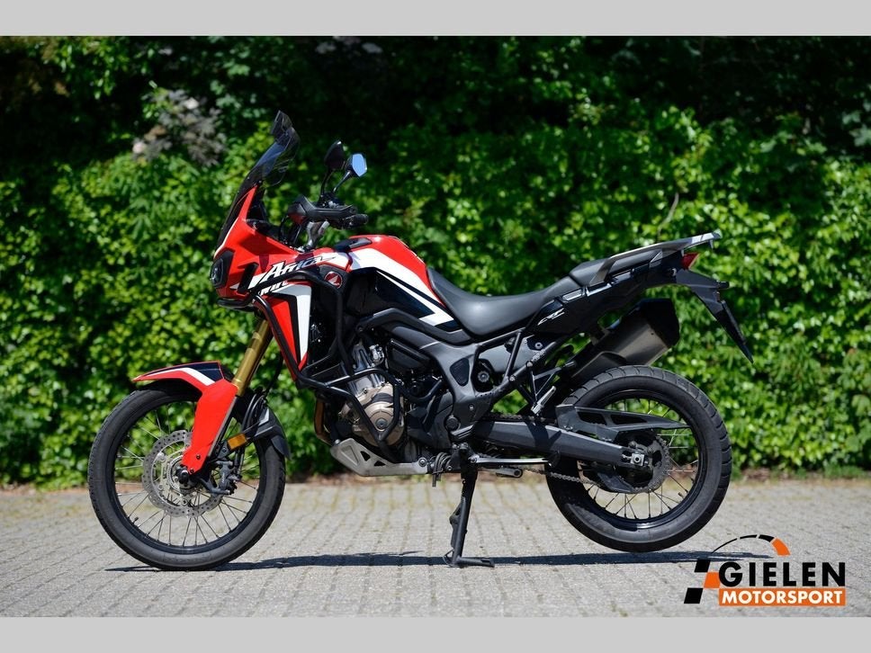 HONDA CRF 1000 L AFRICA TWIN DCT 2017, 2 cilinders, HONDA, Motorrijbewijs A, Bedrijf