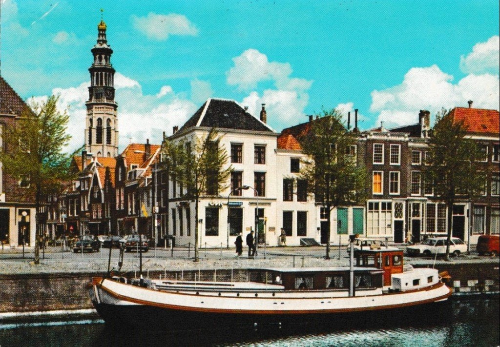 Middelburg       897a, Ophalen of Verzenden, Voor 1920, Zeeland