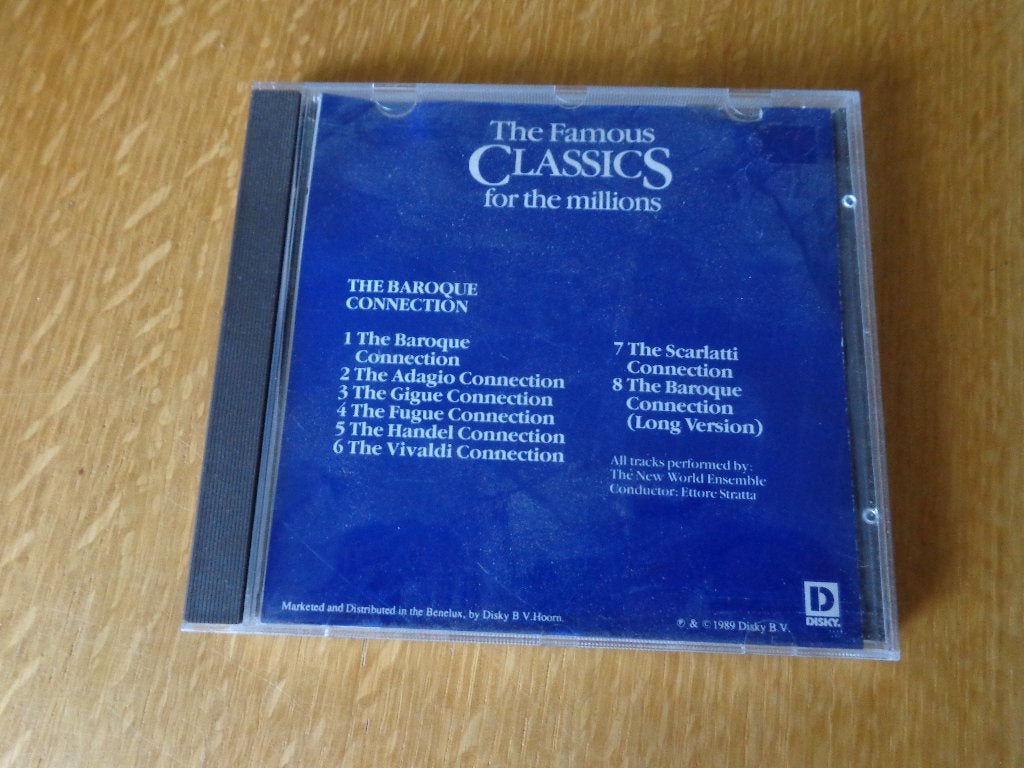 The Famaus Classics for the millions, Ophalen of Verzenden, Zo goed als nieuw