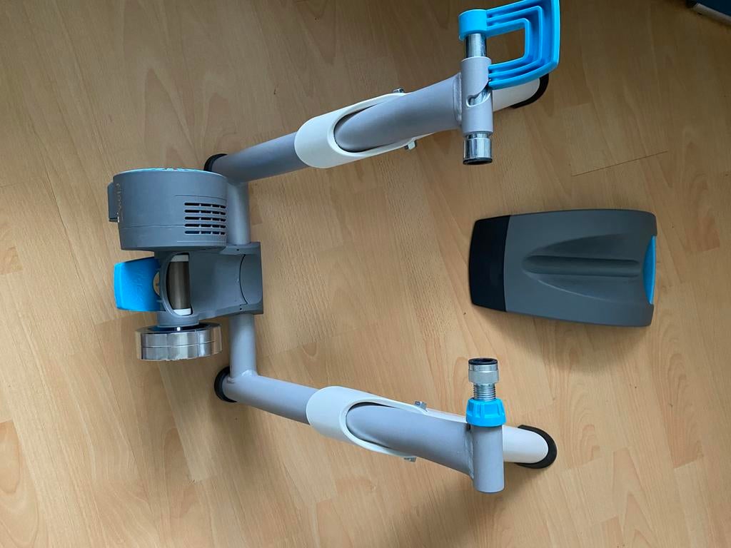 Tacx rollerbank Flow smart T2240 fietstrainer, Ophalen, Zo goed als nieuw, Overige typen