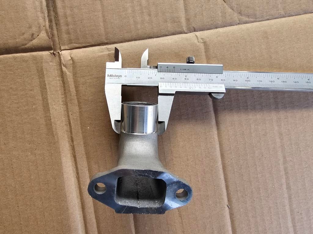 22mm spruitstuk kreidler., Ophalen of Verzenden, Nieuw, Carburateur