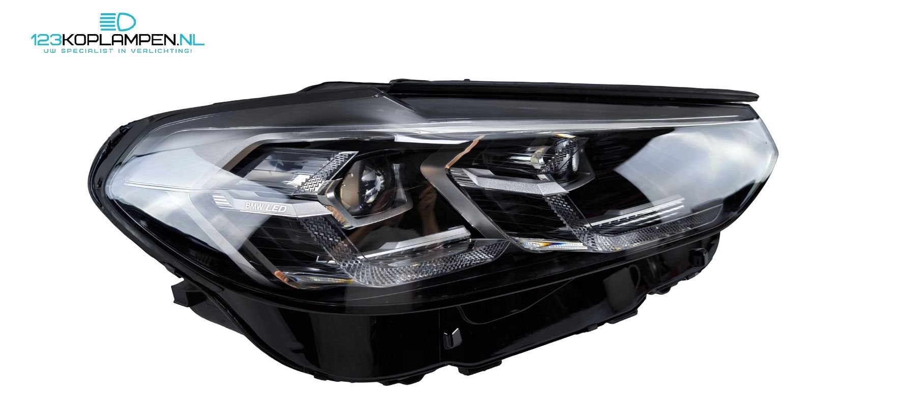 BMW X3 X4 LCI G01 G02 Facelift Full Led Adaptive Koplamp rec, Auto-onderdelen, Gebruikt, -, -, Ophalen of Verzenden