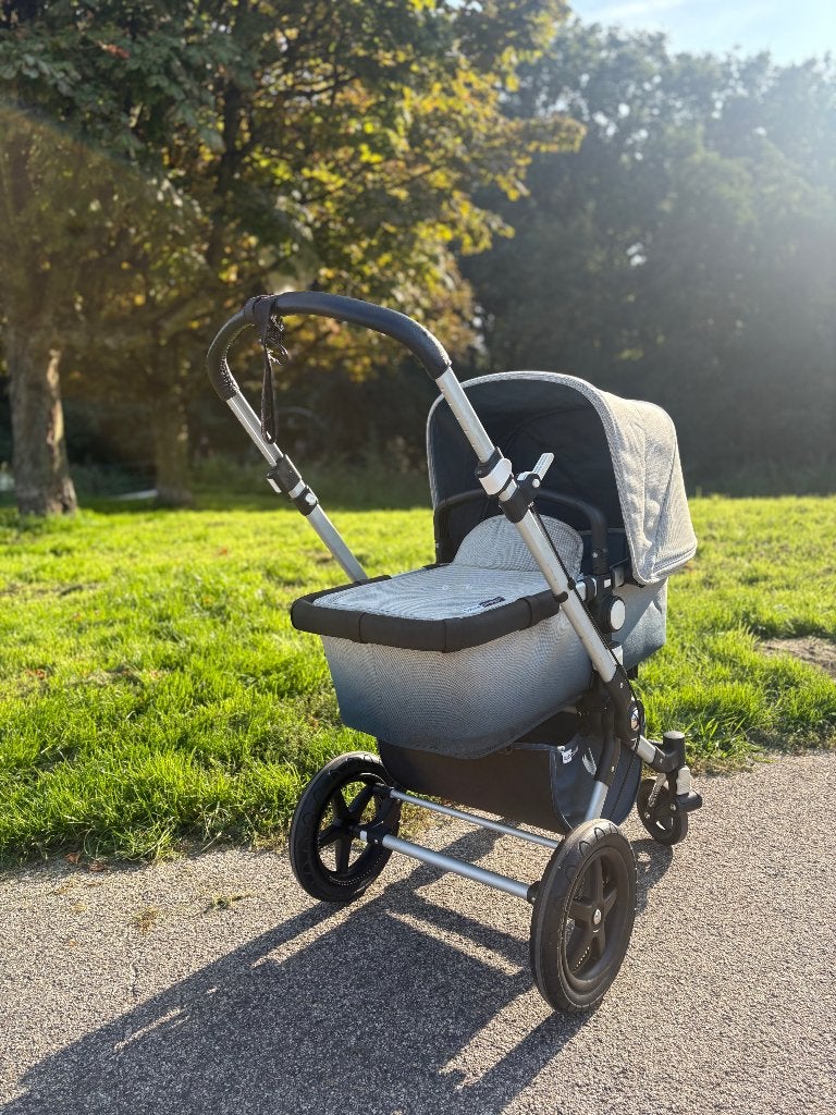 Bugaboo Cameleon 3 Elements - limited edition, Ophalen, Zo goed als nieuw, Combiwagen, Bugaboo