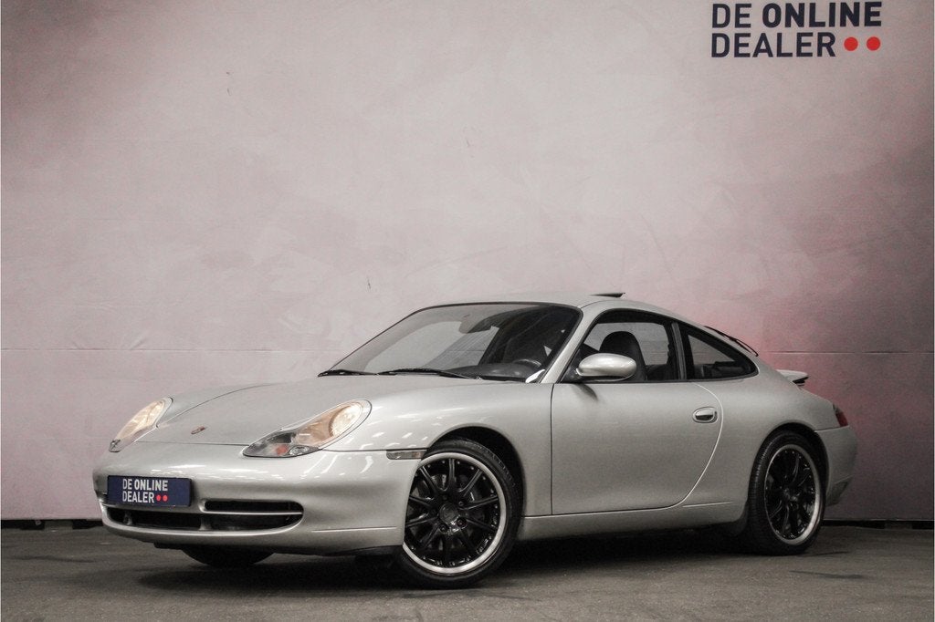 Porsche 911 3.4 Coupé Carrera AUT |18inch|Leder|Schuifdak, Auto's, Oldtimers, Automaat, Achterwielaandrijving, 4 stoelen, Porsche