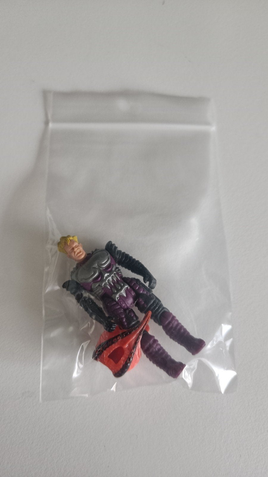 M.A.S.K. Floyd Malloy Series 4 Vandal 1988 met masker, Verzamelen, Ophalen of Verzenden, Gebruikt