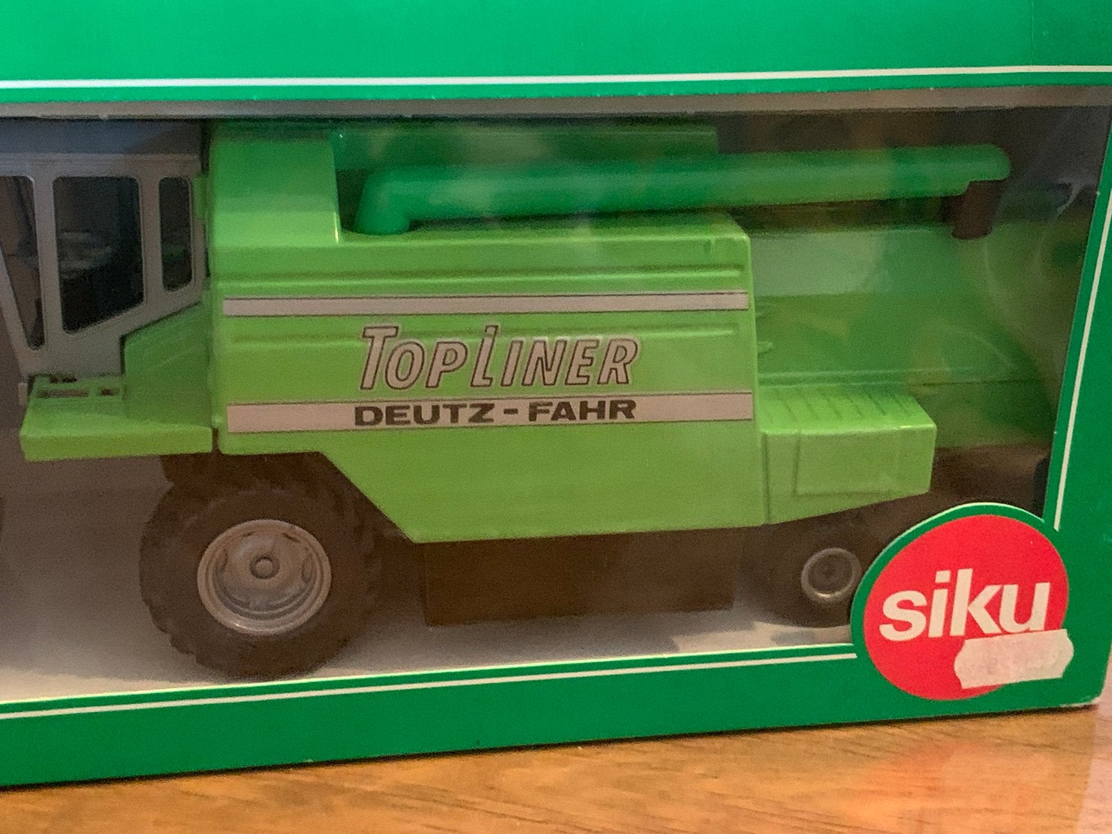 Siku Farmer Serie 1:32 Deutz-Fahr TopLiner Maaidorser, Ophalen of Verzenden, Nieuw