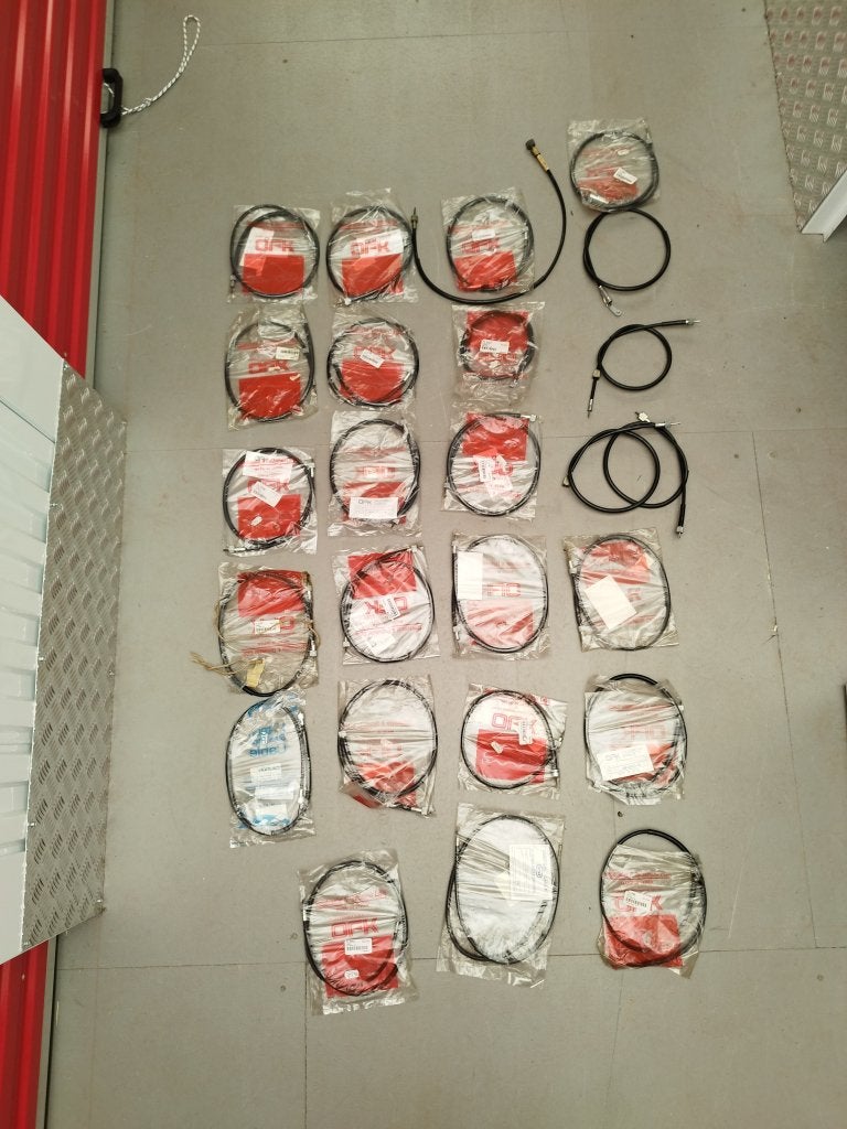 Teller kabel Yamaha verschillende types, Niet ingevuld, Gebruikt, Niet ingevuld, Ophalen of Verzenden