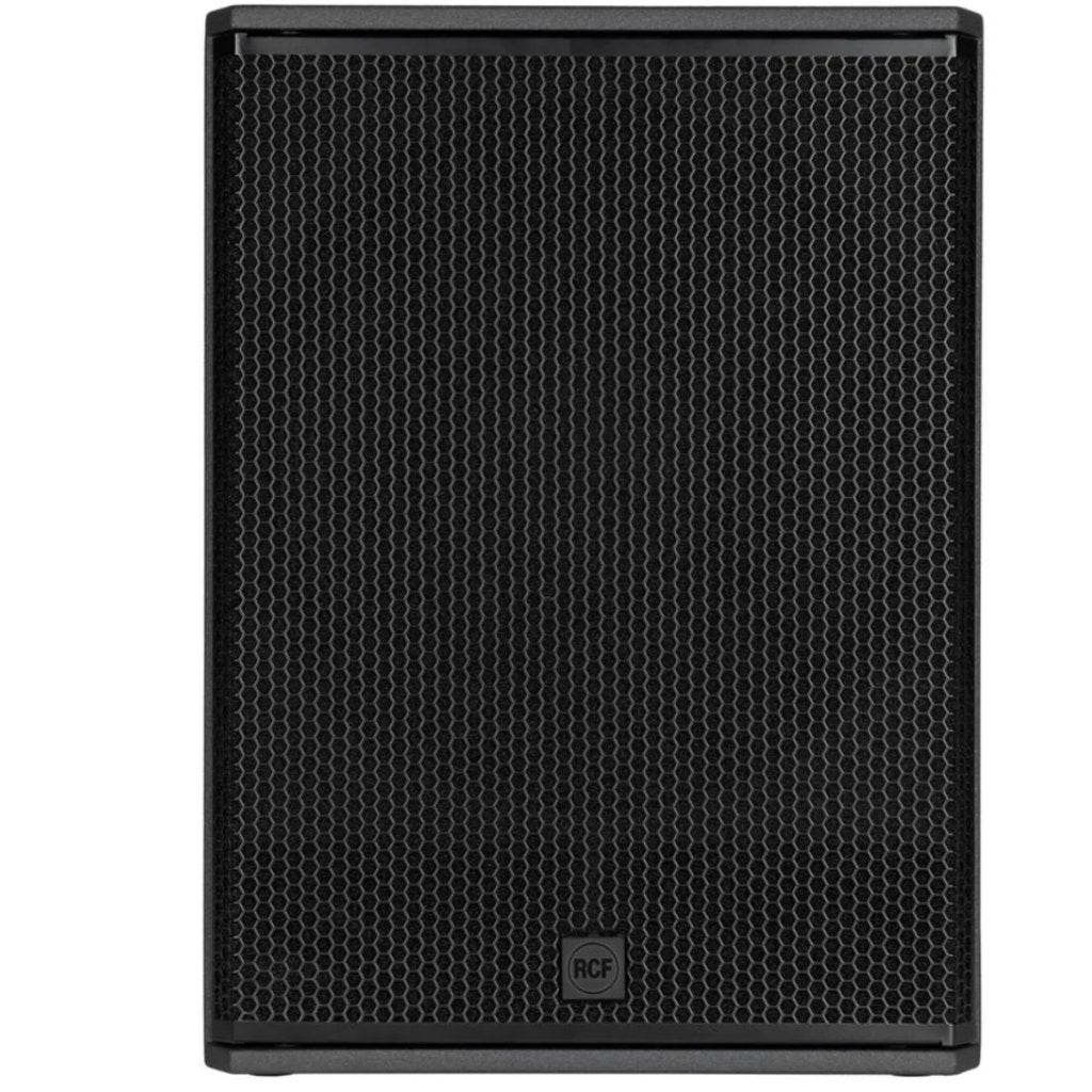 RCF SUB 15-AS actieve subwoofer met 2200W vermogen, Subwoofer, ., Nieuw, Ophalen of Verzenden
