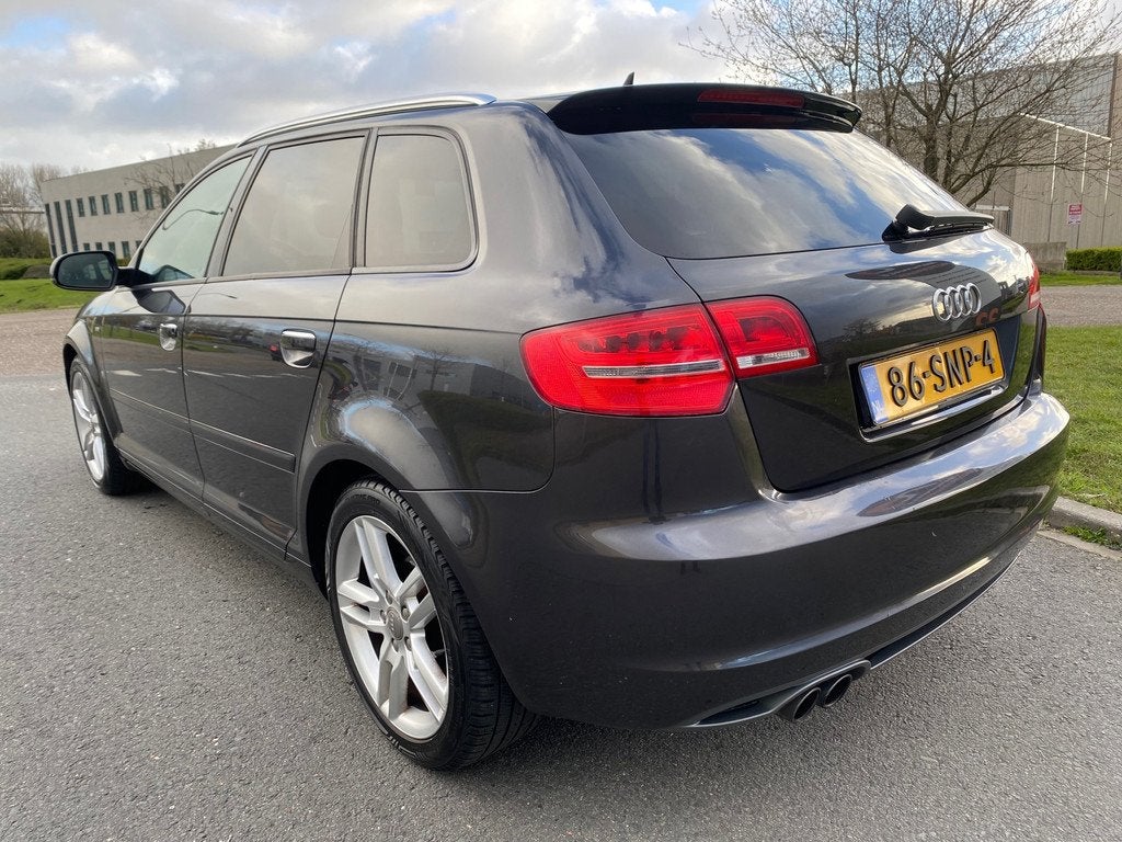 Audi A3 Sportback 2011 * 1.4 TFSI Ambition Pro Line S * PANO, Auto's, Audi, Voorwielaandrijving, Euro 5, 125 pk, Gebruikt