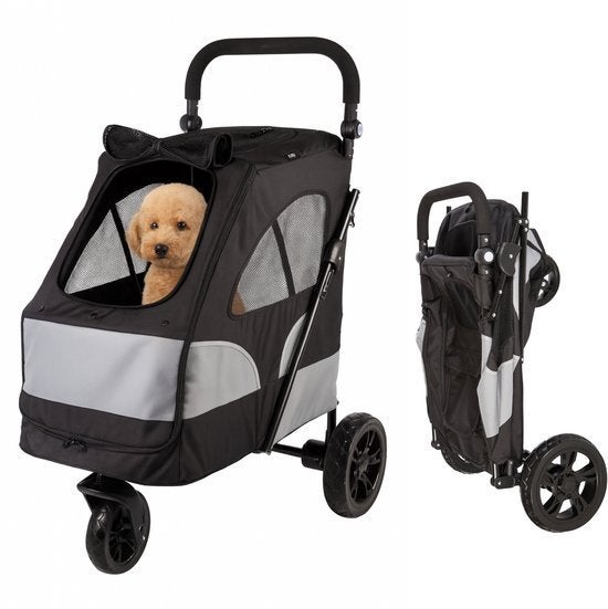 Te koop honden buggy, Dieren en Toebehoren, Ophalen, Zo goed als nieuw, Hondenbuggy